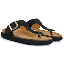 Marjoram Comfort Footbed Sandals - Vegan America