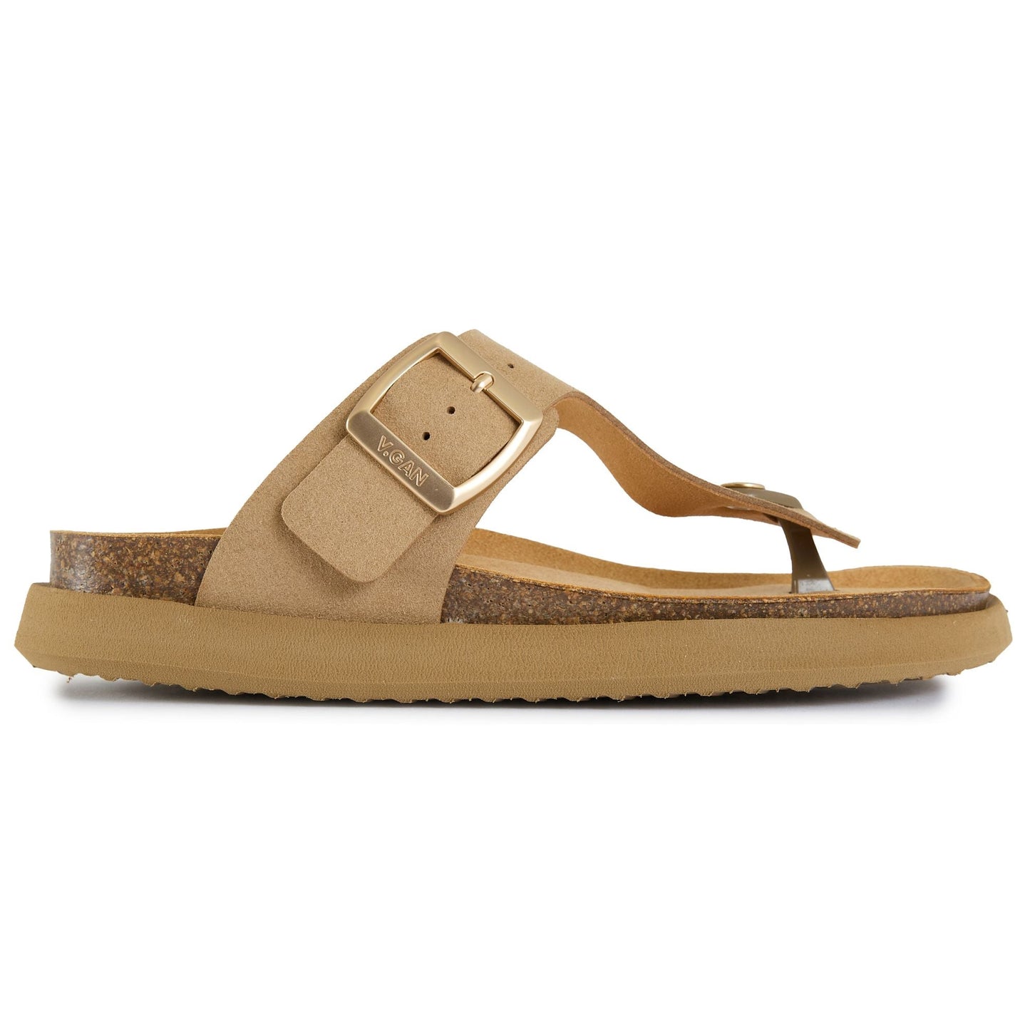 Marjoram Comfort Footbed Sandals - Vegan America
