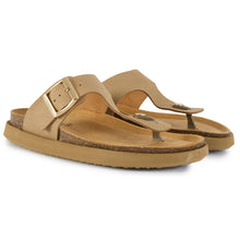 Marjoram Comfort Footbed Sandals - Vegan America