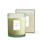 Marrakech Mint Natural Candle 8oz Kaia Collection