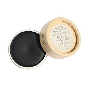 Black Vegan Zero - Waste Mascara - Vegan America