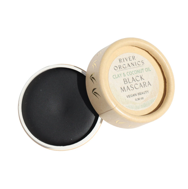 Black Vegan Zero - Waste Mascara - Vegan America