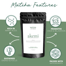 Ceremonial Grade Matcha — "Akemi" (100g/3.5oz) - Vegan America