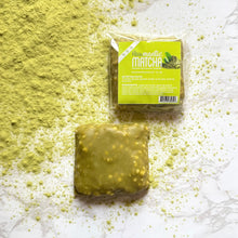 Matcha Mini Vegan Protein Bar. Pack of 20