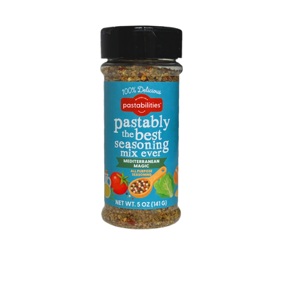 Pastably the BEST seasoning mix Ever - Mediterranean Magic