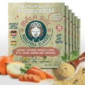 Soulfull Classic Superfood Instant Broth Powder