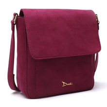 Doshi Portrait Suede Bag - Vegan - Doshi FCSA