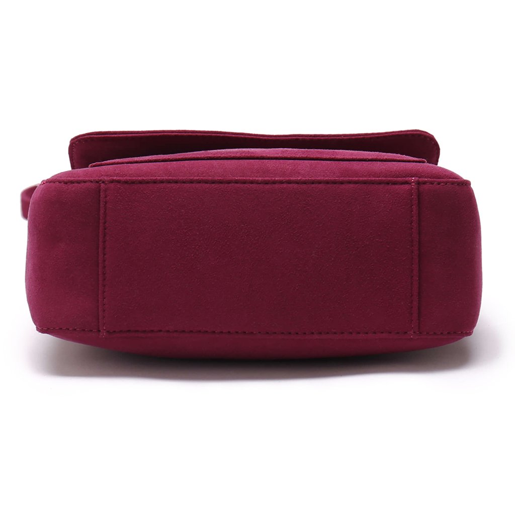 Doshi Portrait Suede Bag - Vegan - Doshi FCSA