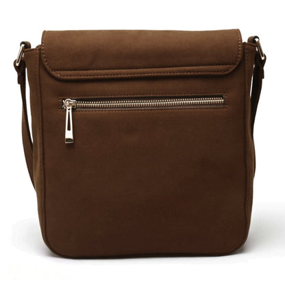 Doshi Portrait Suede Bag - Vegan - Doshi FCSA