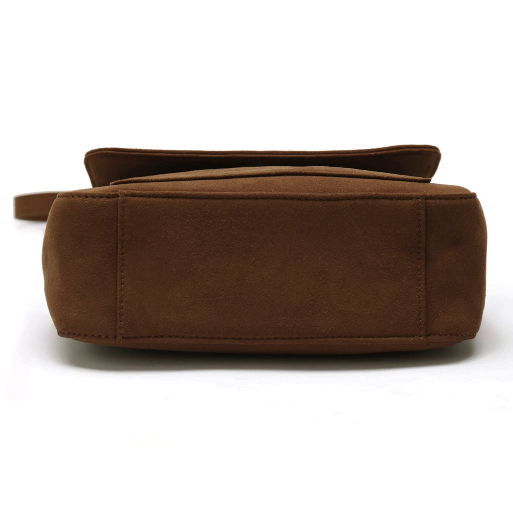 Doshi Portrait Suede Bag - Vegan - Doshi FCSA