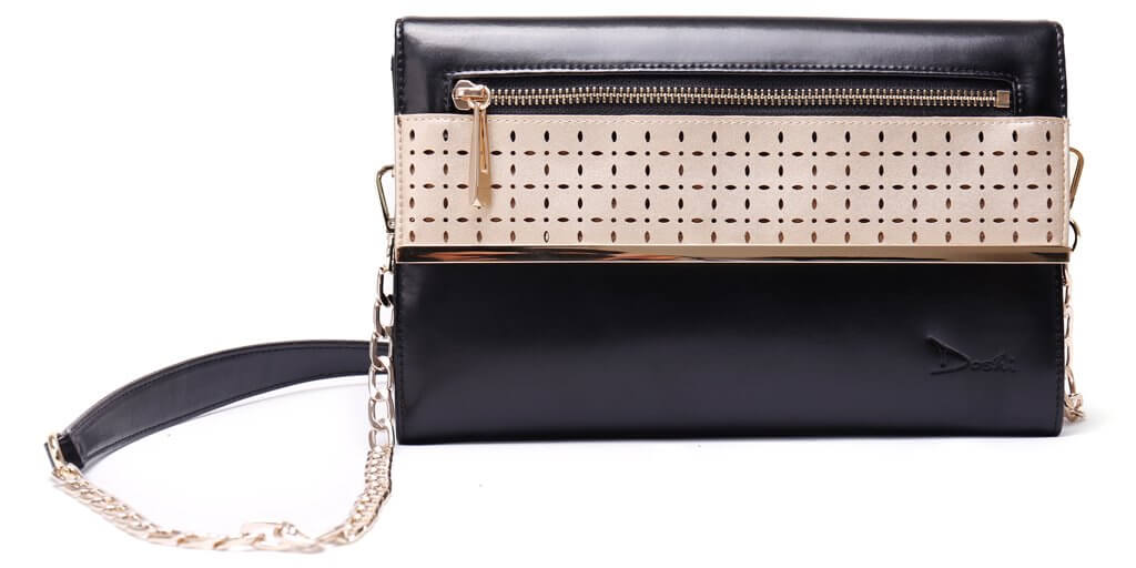 Doshi Clutch - Vegan - Doshi FCSA