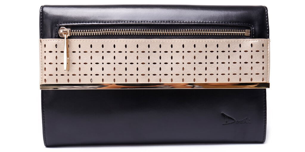 Doshi Clutch - Vegan - Doshi FCSA