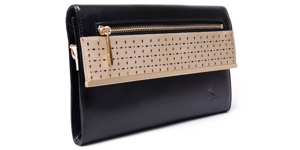 Doshi Clutch - Vegan - Doshi FCSA