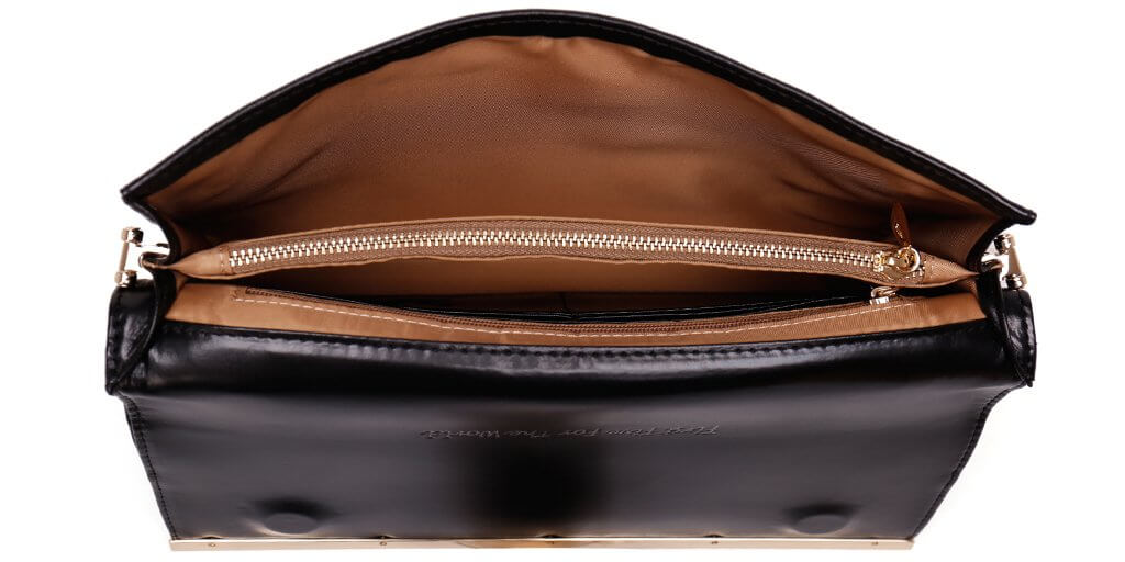 Doshi Clutch - Vegan - Doshi FCSA