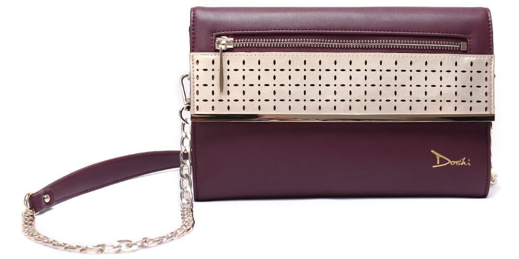 Doshi Clutch - Vegan - Doshi FCSA