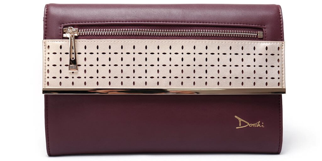 Doshi Clutch - Vegan - Doshi FCSA