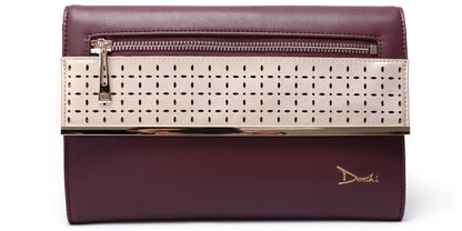 Doshi Clutch - Vegan - Doshi FCSA