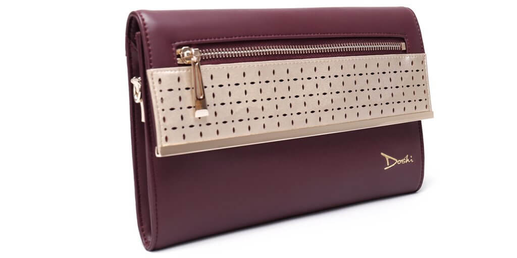 Doshi Clutch - Vegan - Doshi FCSA