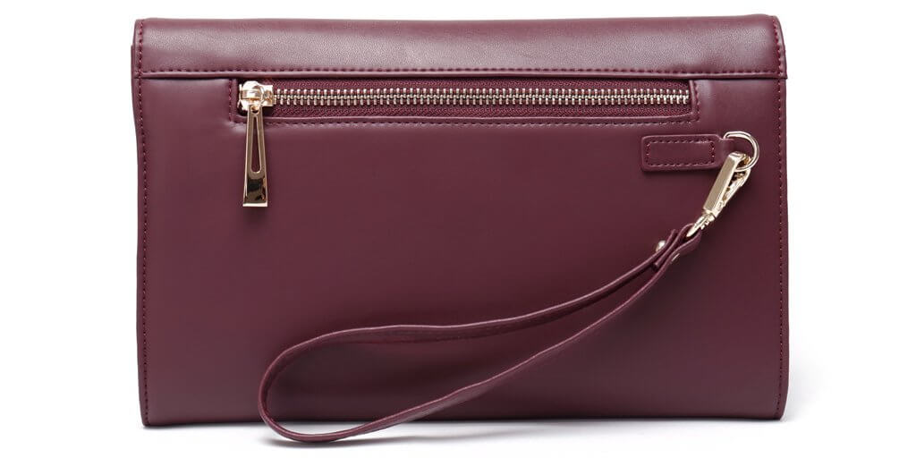 Doshi Clutch - Vegan - Doshi FCSA