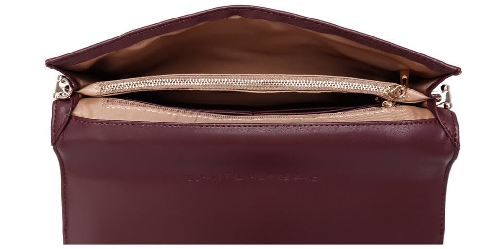 Doshi Clutch - Vegan - Doshi FCSA