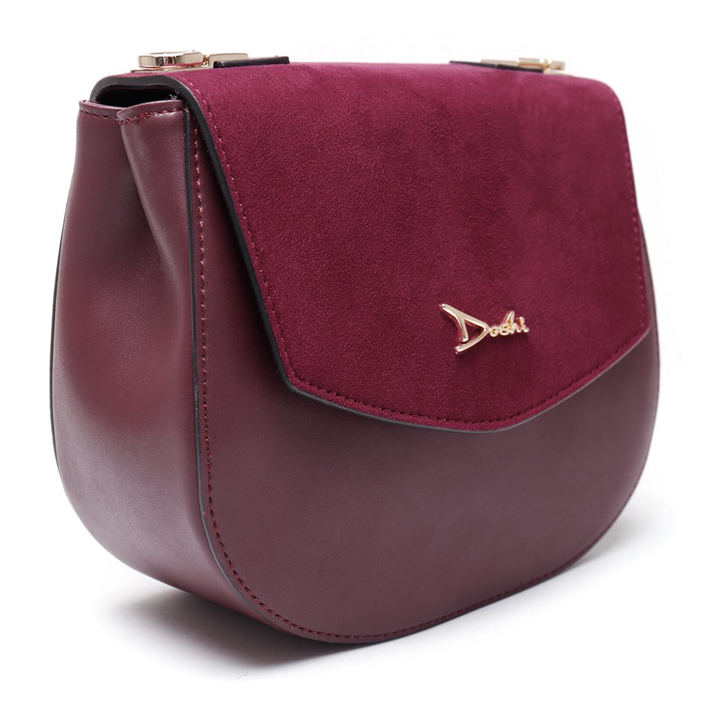 Doshi Saddle Bag - Vegan Display Piece - Vegan America