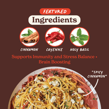 Fireball Basil Superfood Broth Powder - Vegan America