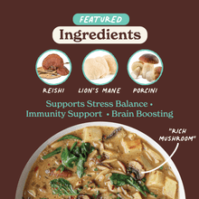 Mushroom Brainiac Superfood Broth Powder - Vegan America