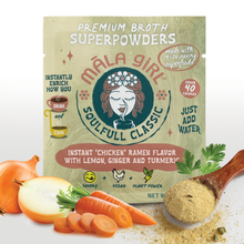 Soulfull Classic Superfood Broth Powder - Vegan America
