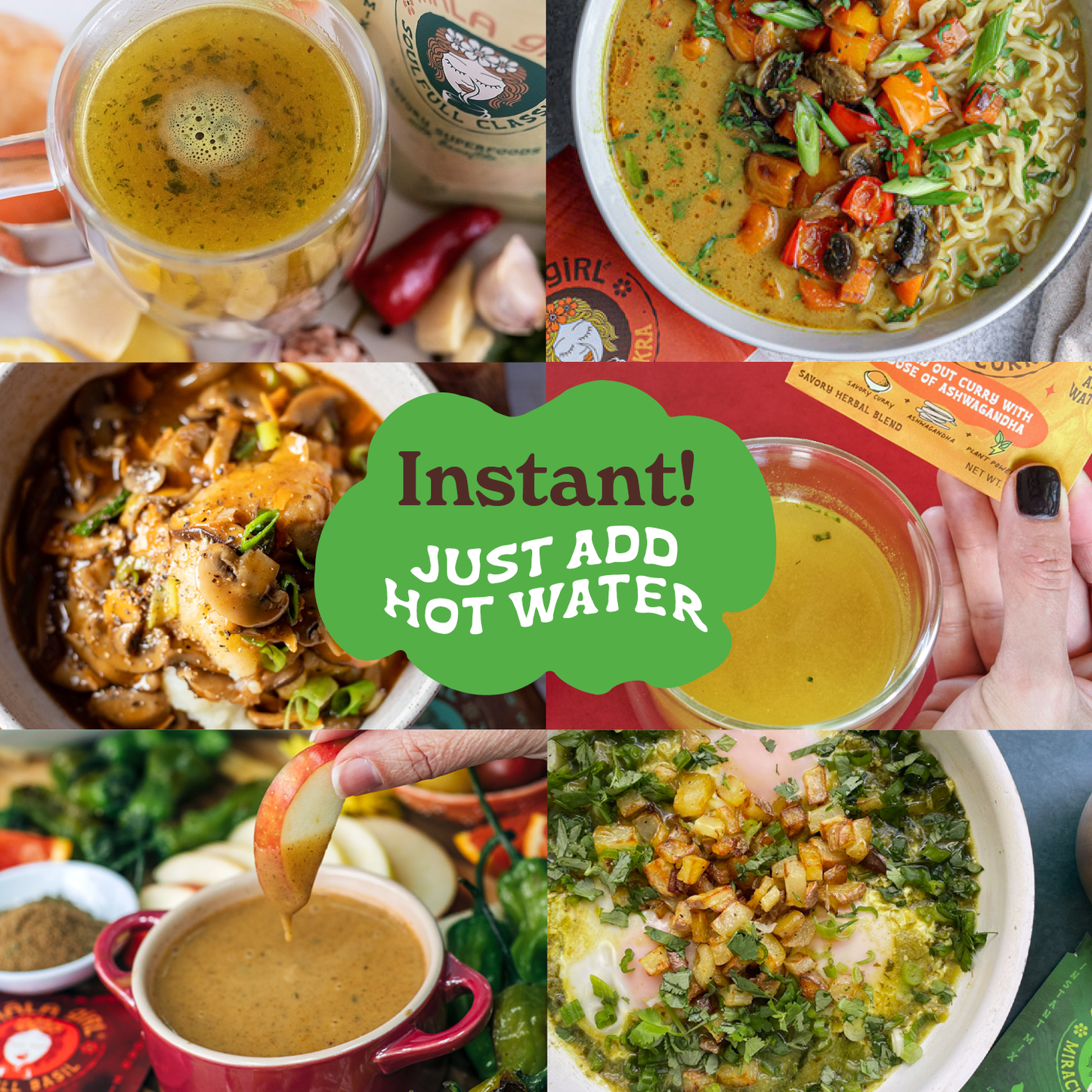 MEAL PREP VARIETY PACK - Vegan America