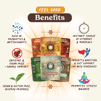 MEAL PREP VARIETY PACK - Vegan America