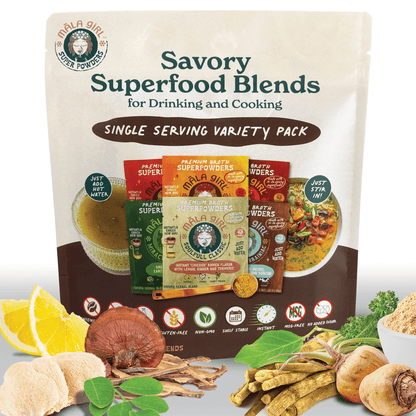 Single Serve Variety Pack - Vegan America