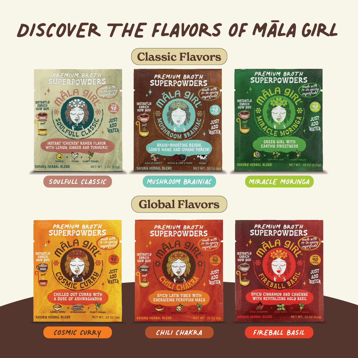 Single Serve Variety Pack - Vegan America