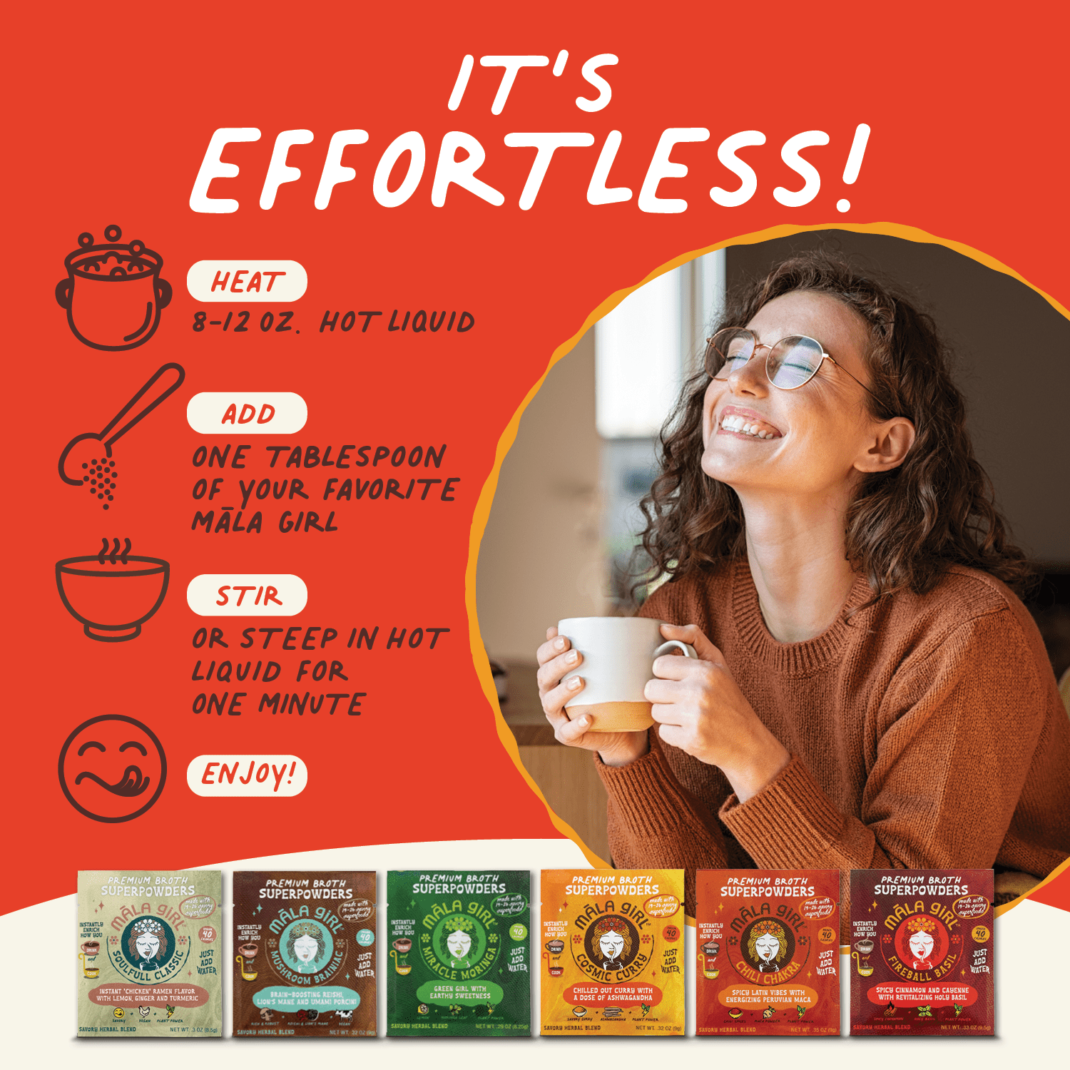 Single Serve Variety Pack - Vegan America