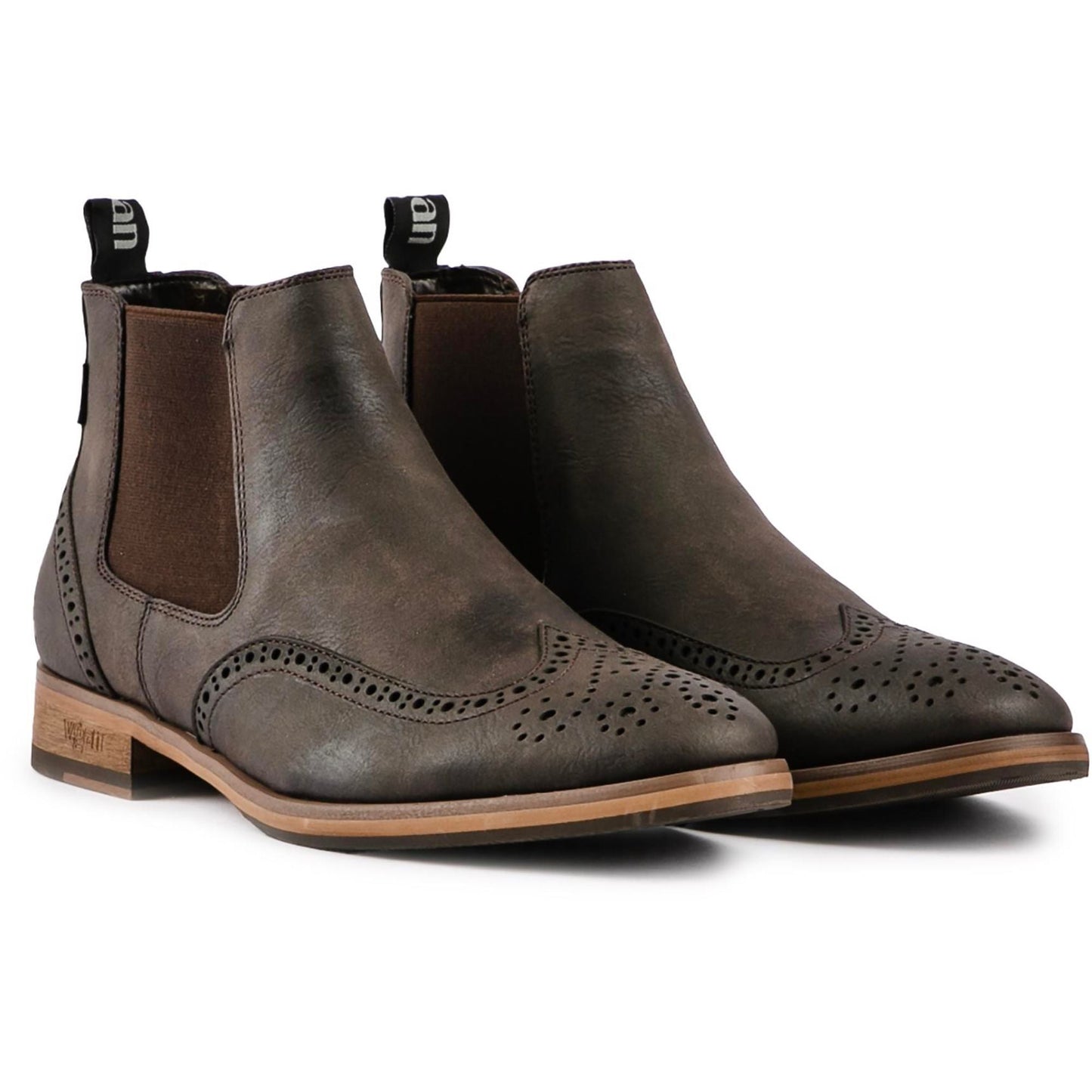 Millet Chelsea Boots - Vegan America