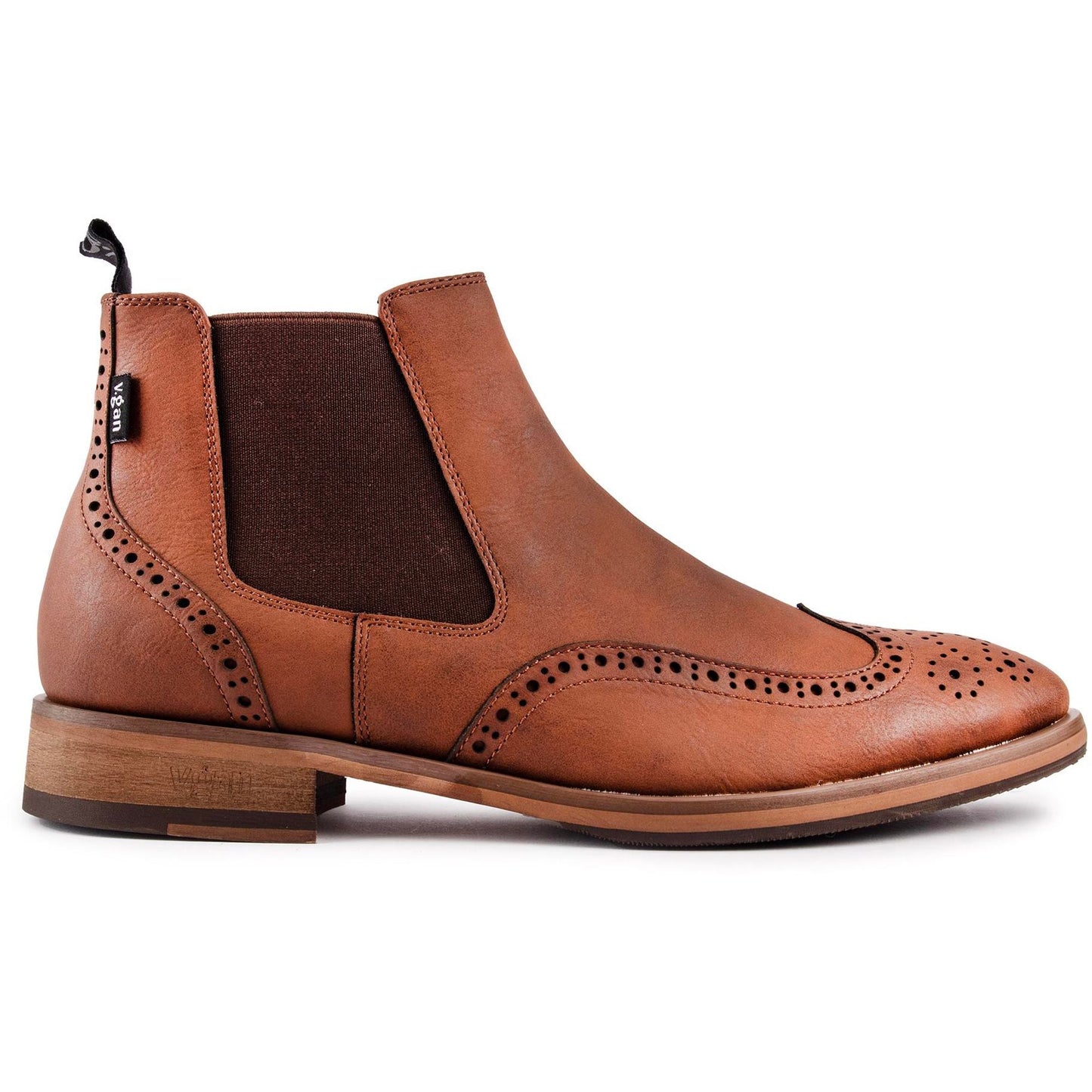 Millet Chelsea Boots - Vegan America
