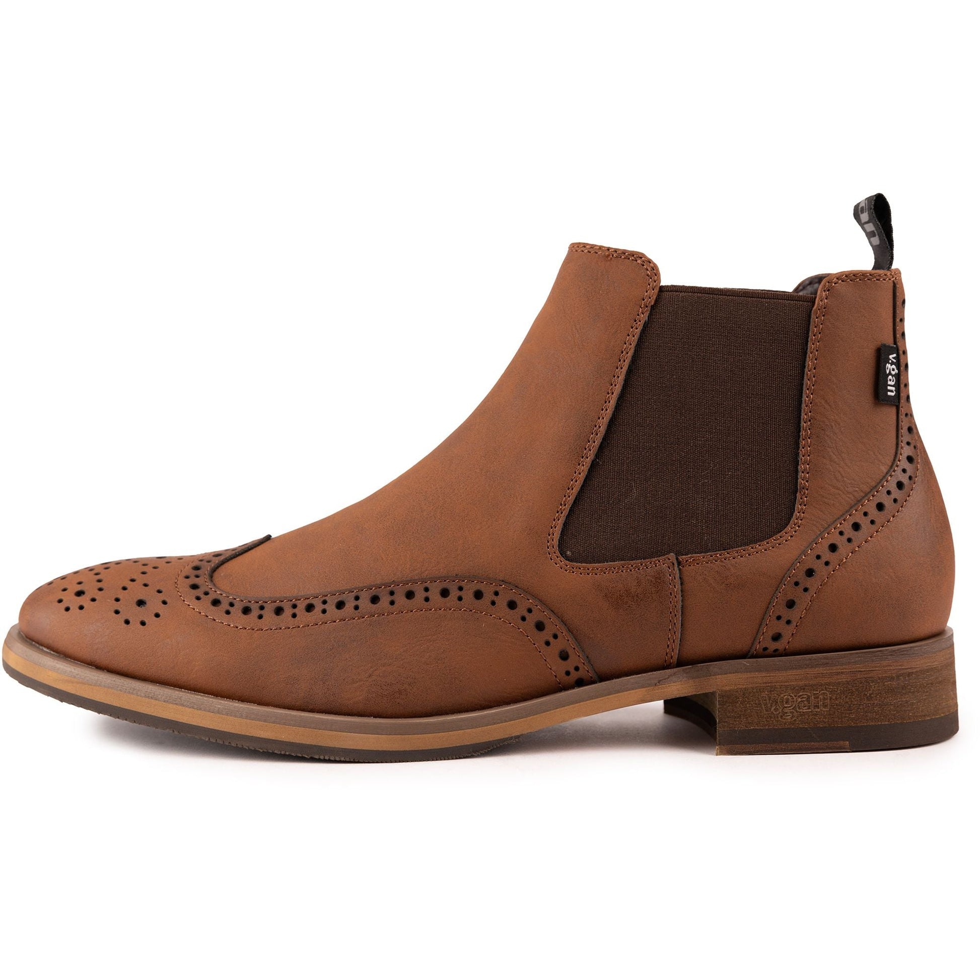 Millet Chelsea Boots - Vegan America