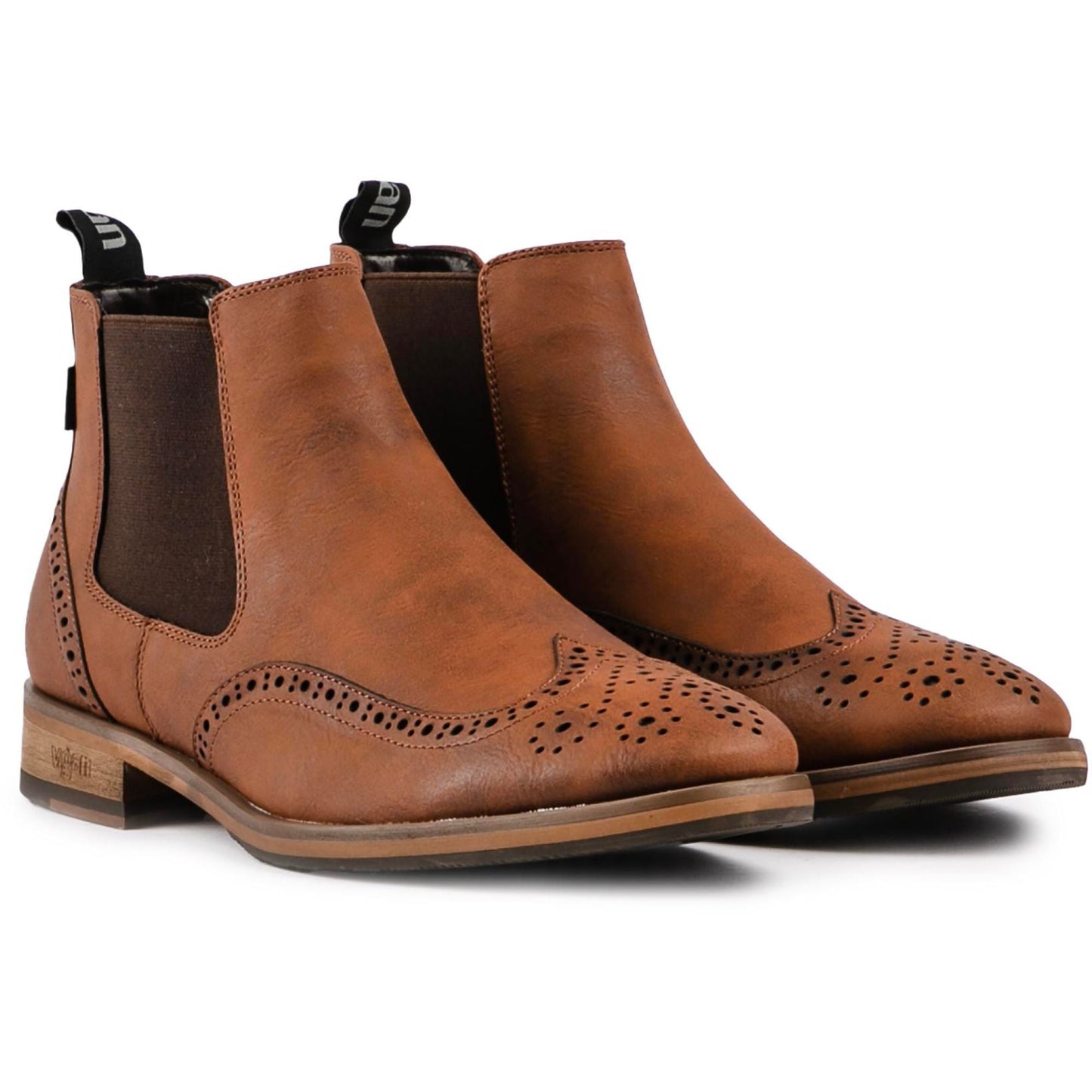 Millet Chelsea Boots - Vegan America