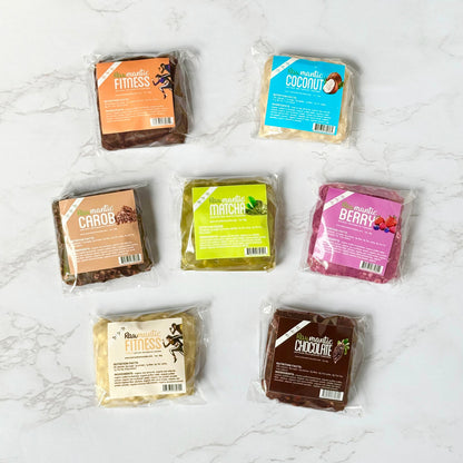 Mini bars Multi-Serve Variety trial pack of 7