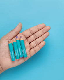 Fearless Eyeshadow Mini - 4 Shade Combo Pack