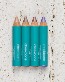 Fearless Eyeshadow Mini - 4 Shade Combo Pack