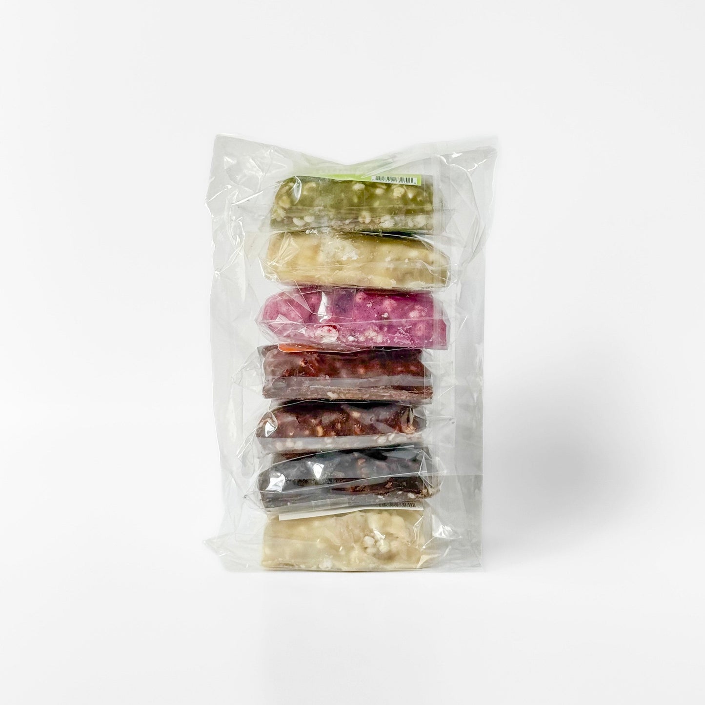 Mini bars Multi-Serve Variety trial pack of 7