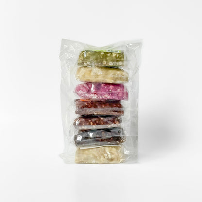 Mini bars Multi-Serve Variety trial pack of 7