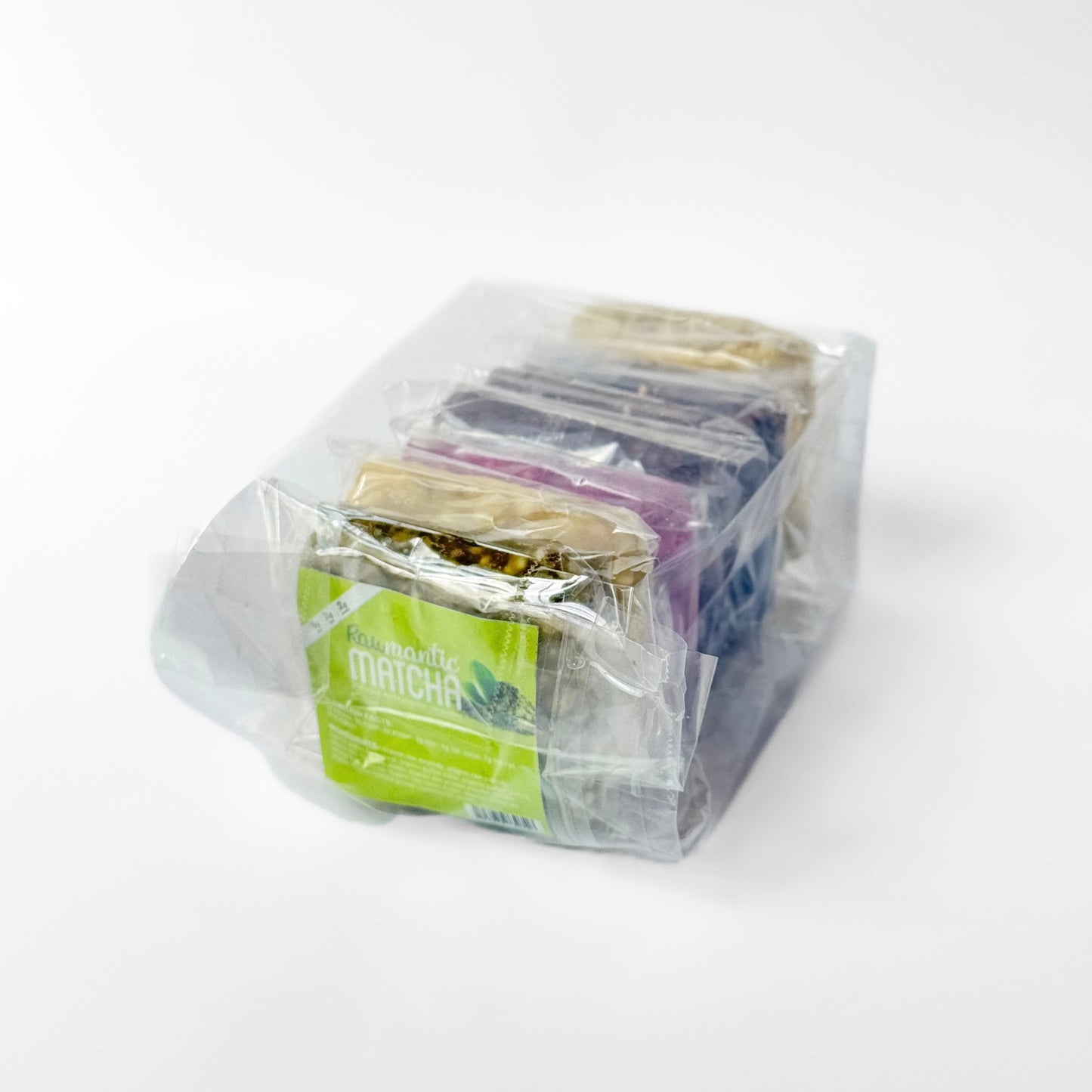 Mini bars Multi-Serve Variety trial pack of 7