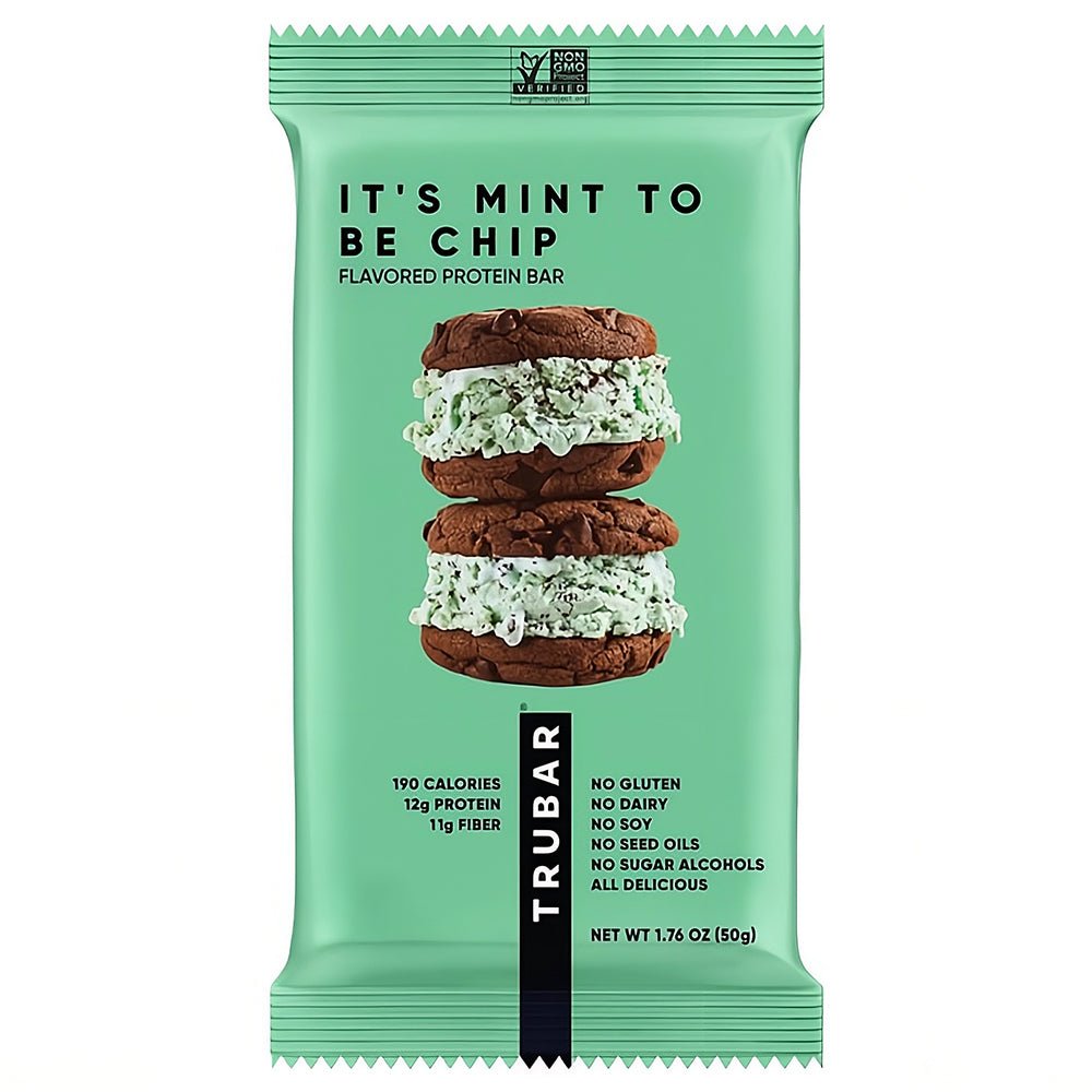 It's Mint to Be Chip - Vegan America