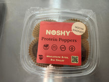 Mocha Madness Protein Poppers