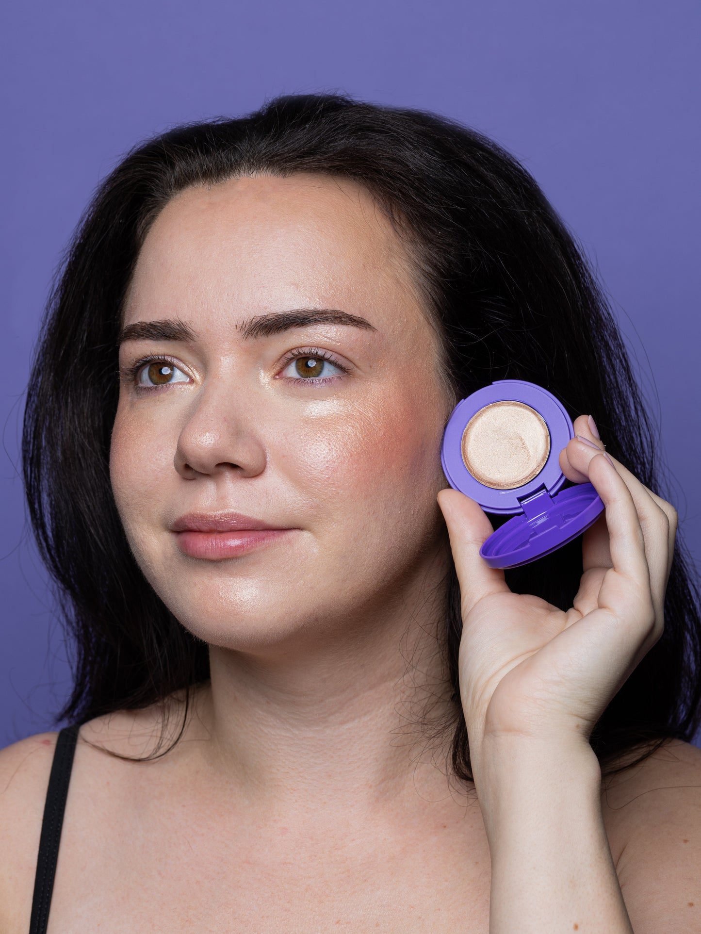 Courage Cream Highlighter "Where Love Glows" Collection