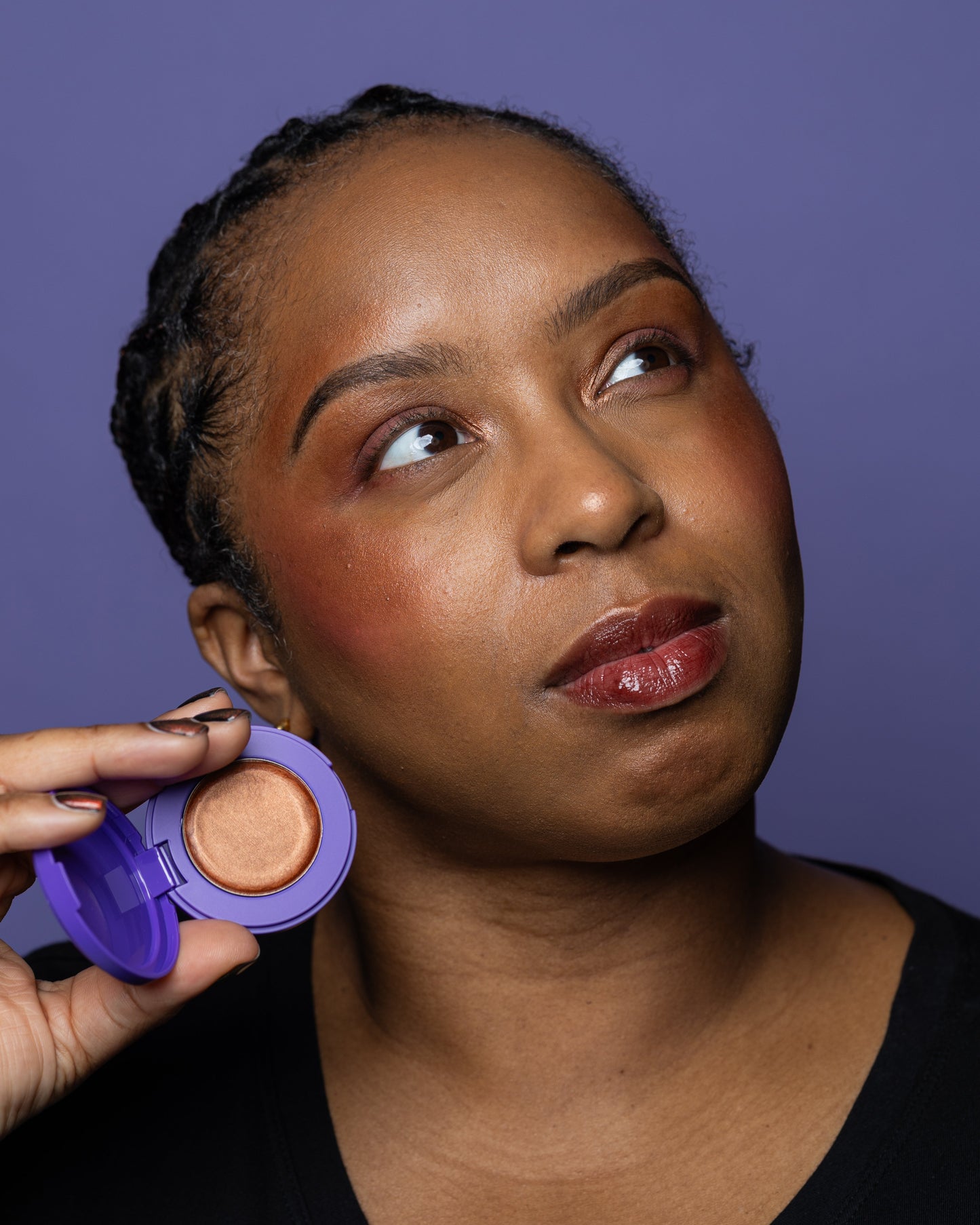 Courage Cream Highlighter "Where Love Glows" Collection