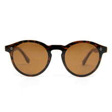 Alona - Wood and Bio Acetate Sunglasses - Vegan America