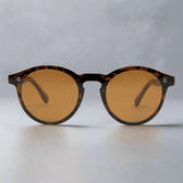 Alona - Wood and Bio Acetate Sunglasses - Vegan America