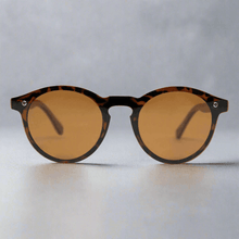 Alona - Wood and Bio Acetate Sunglasses - Vegan America
